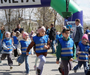 8. Niebieski Bieg Stowarzyszenia „Labirynt” w Łukowie - ZDJĘCIA cz. 1