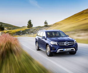 Mercedes-Benz GLS