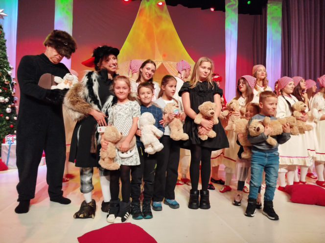 Podsumowanie I Festiwalu Teatrów dla Dzieci w Siedlcach