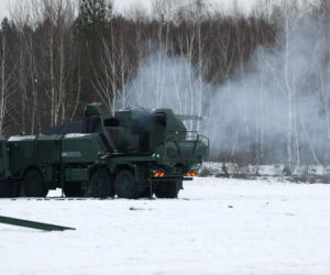 „Potwór z Tarnowa” i roje dronów. Rząd przygląda się przyszłości polskiej armii w Zielonce