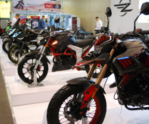 Targi Moto Expo 2017 - stoisko Zipp