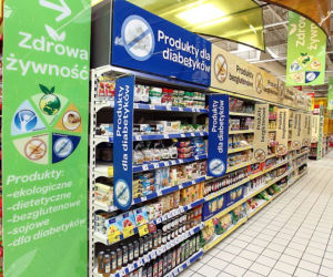 Postaw na ekologię i zdrową żywność! Carrefour rozpoczął kampanię Z miłości do zdrowia
