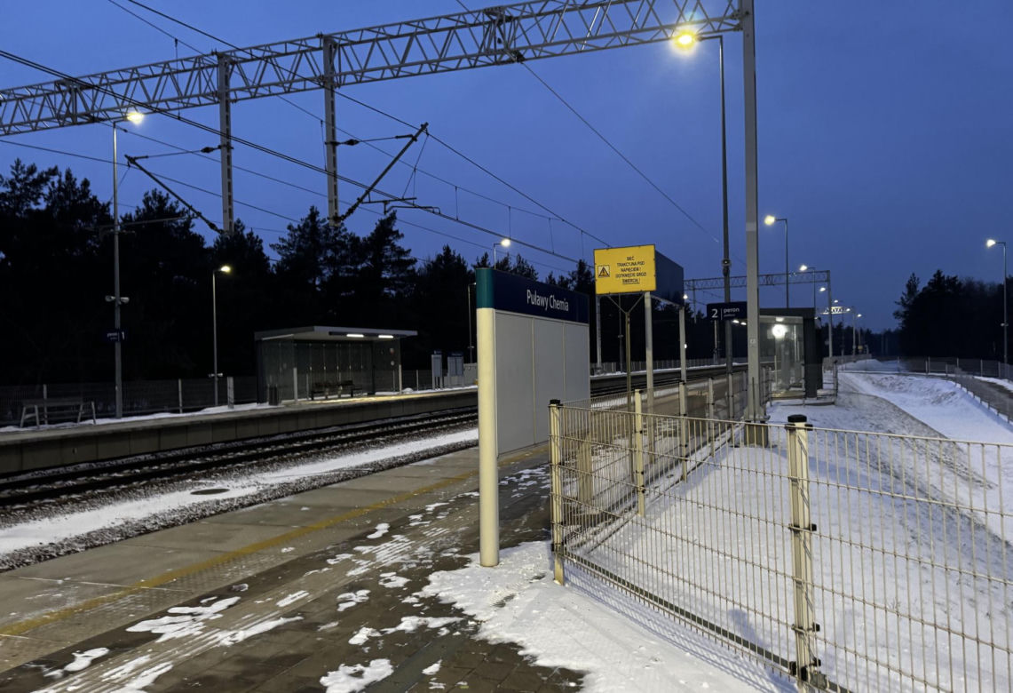 Niebezpieczna sytuacja na torach. Mołdawianin chciał wykoleić pociąg z paliwem?