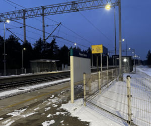 Niebezpieczna sytuacja na torach. Mołdawianin chciał wykoleić pociąg z paliwem?