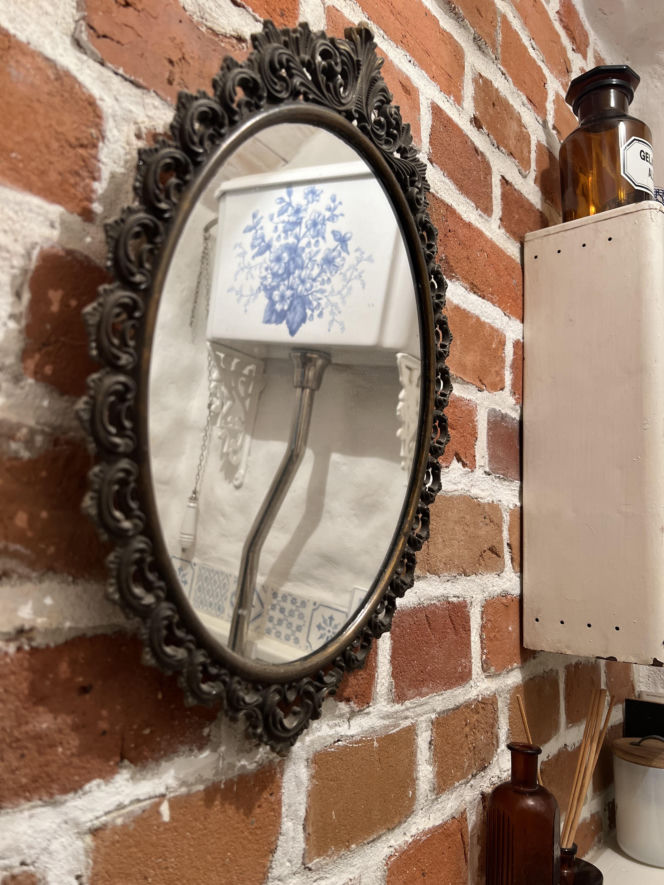 Dom pod królikiem - po metamorfozie