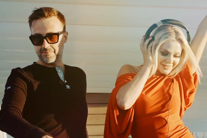 Ola Ciupa w teledysku DJ-a Adamusa! Jest bardzo gorąco! [VIDEO]