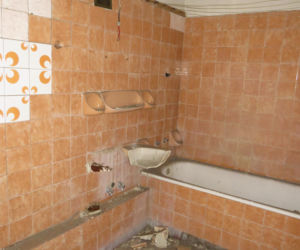 Wnętrze Szpiegowa w Warszawie