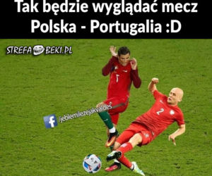 Mecz Polska - Portugalia już dziś! Memy o Pazdanie podbijają internet [GALERIA]