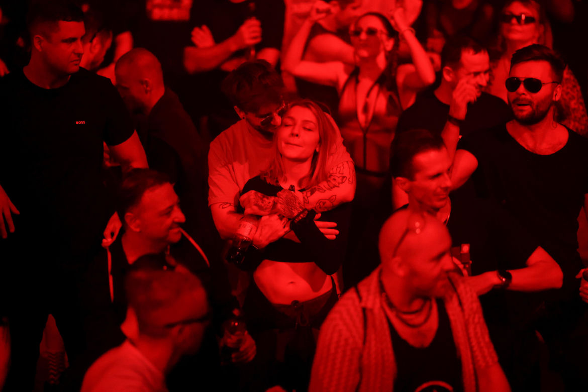 Mayday 2025 w Katowicach. Tak się bawią fani techno
