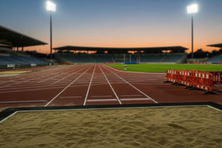 Przetarg na remont stadionu GKS Olimpii Grudziądz rozstrzygnięty. Co czeka obiekt?