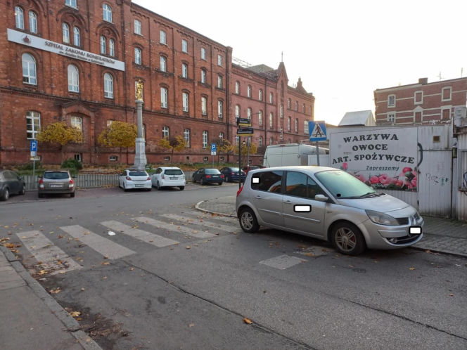 Miszczowie parkowania w Katowicach. Ich nikt tego nie nauczył