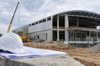 Budowa nowej hali w Zawierciu. Koszt to 130 mln