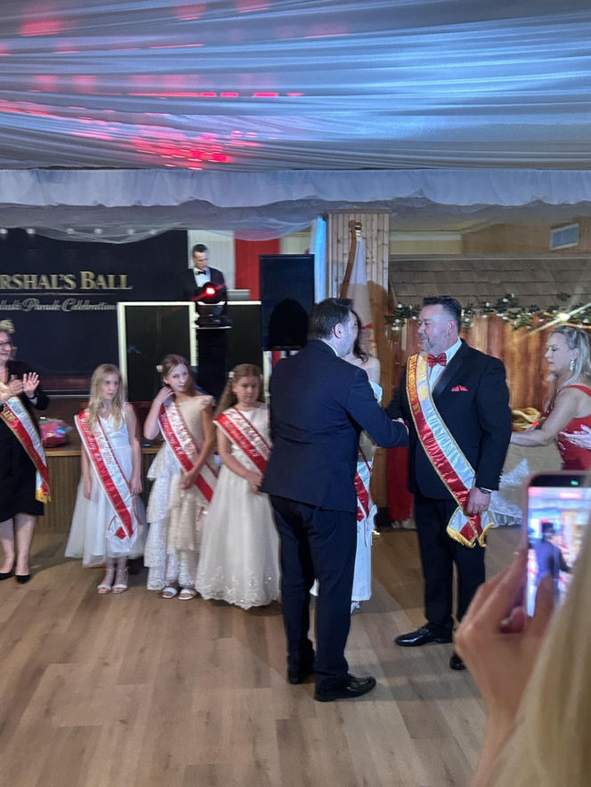 Bal Marszałkowski na Williamsburgu 2026