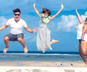 Najbardziej wkurzające zachowania na plaży. To robią Polacy na wakacjach!