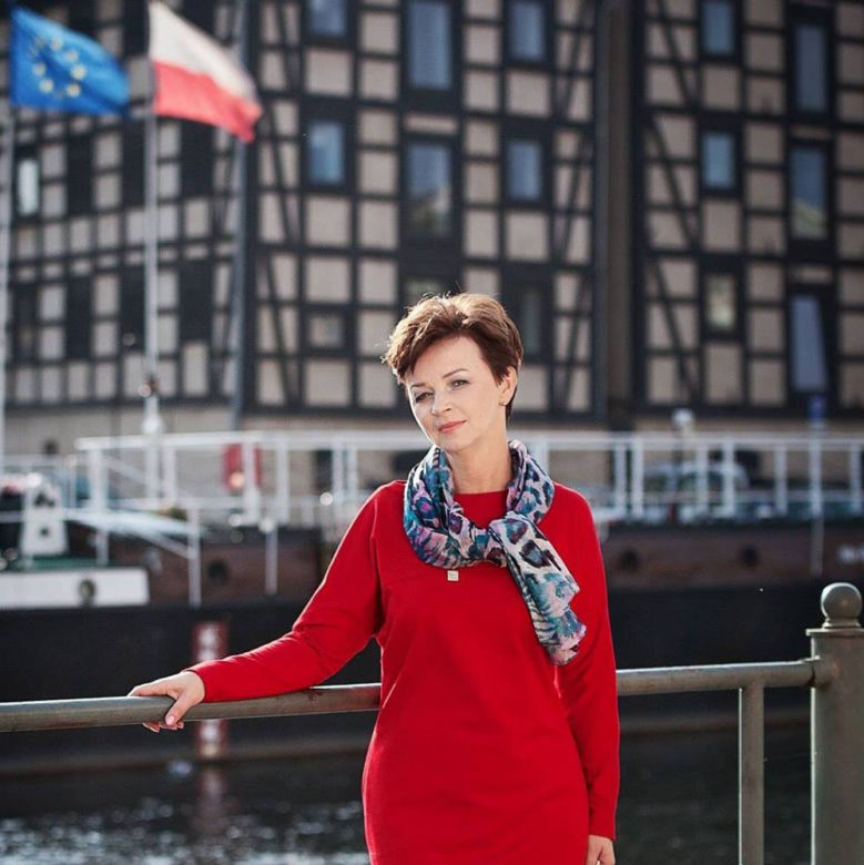 Iwona Kozłowska - KO