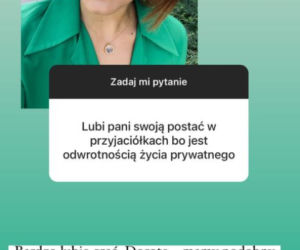 Przyjaciółki. Dorotka (Agnieszka Sienkiewicz)