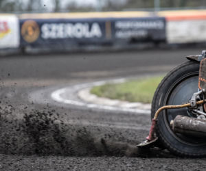 2. Ekstraliga żużlowa. ROW Rybnik wygrywa pierwszy półfinał z PSŻ Poznań