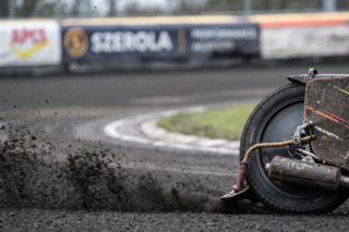 2. Ekstraliga żużlowa. ROW Rybnik wygrywa pierwszy półfinał z PSŻ Poznań