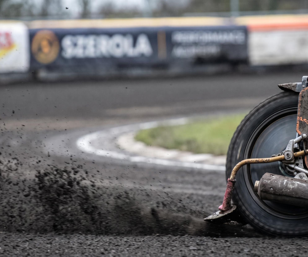 2. Ekstraliga żużlowa. ROW Rybnik wygrywa pierwszy półfinał z PSŻ Poznań