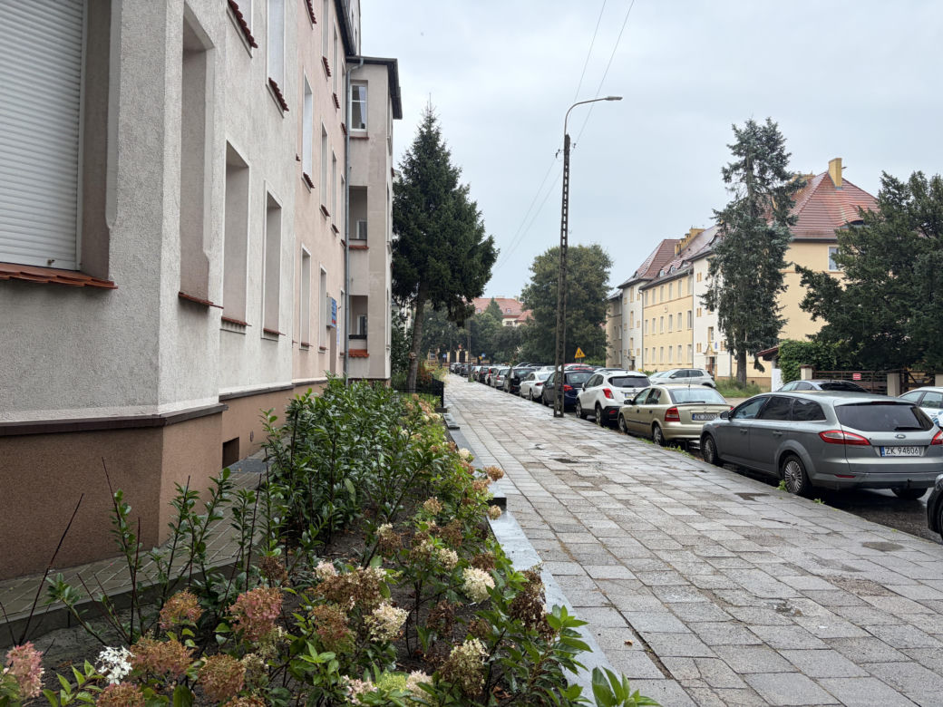 Dwa ciała w mieszkaniu przy ul. Wyspiańskiego w Koszalinie