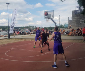 Adrenaline.pl Summer Jam – Festiwal sportów plażowych