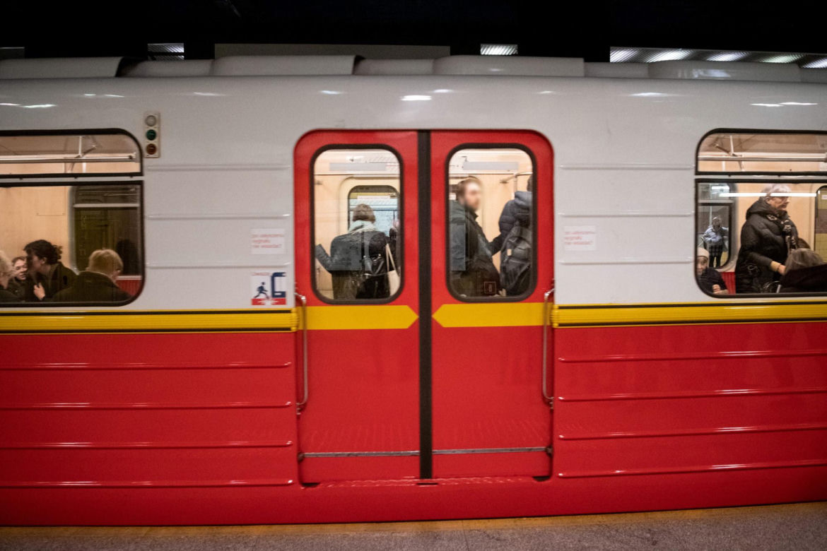  Jest przetarg na III linię metra. Zniknie Rondo Wiatraczna!