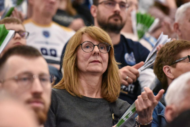 CUK Anioły Toruń - Stal Nysa: Komplet widzów na siatkarskim hicie w SP nr 28