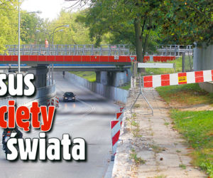 Ursus odcięty od świata
