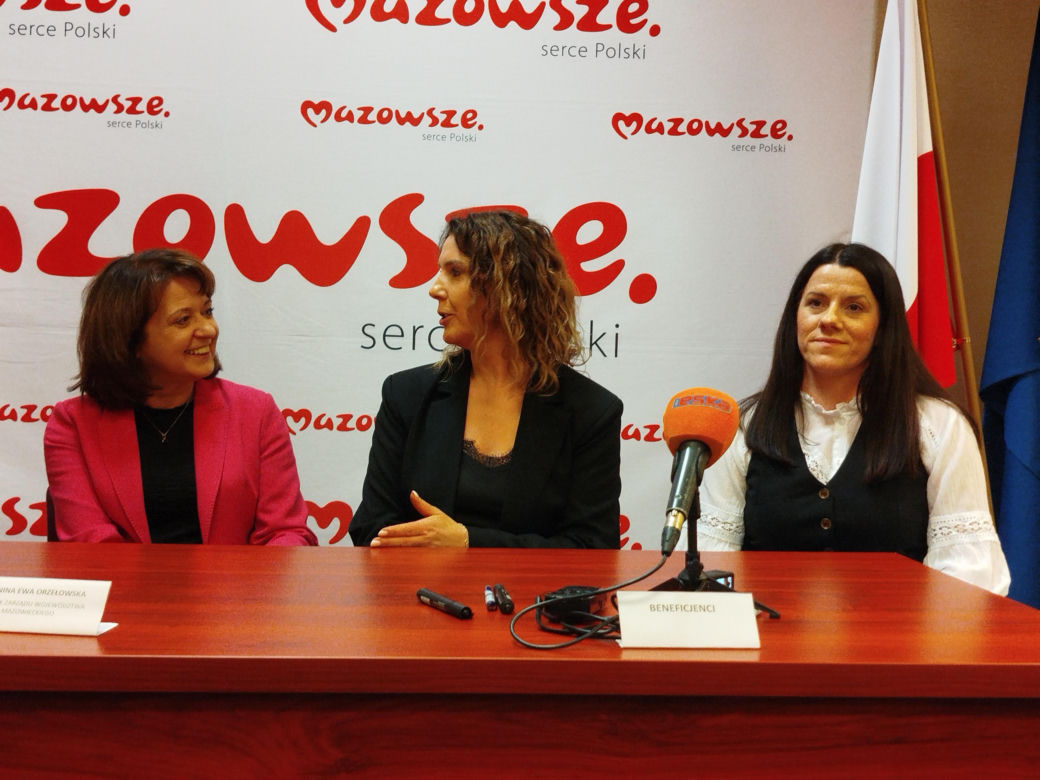 Umowy na dotacje unijne dla czterech lokalnych inwestycji w subregionie siedleckim i powiecie mińskim zostały już podpisane!