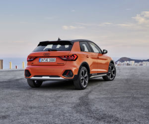 Audi A1 citycarver