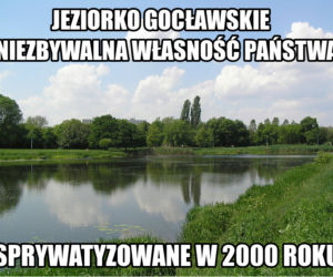 Jeziorko Czerniakowskie