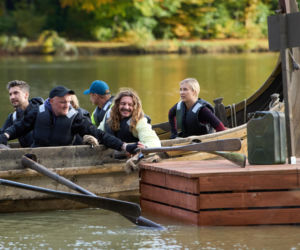 The Traitors. Zdrajcy: Sezon 3, Odcinek 2