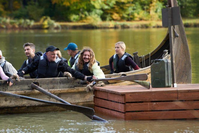 "The Traitors. Zdrajcy": Sezon 3, Odcinek 2