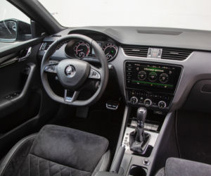 Skoda Octavia RS 245