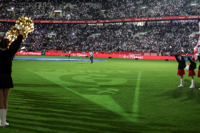 Remis w meczu na szczycie. Górnik Zabrze nie dał rady pokonać Wisły Płock