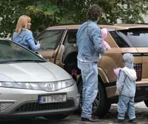 Ida Nowakowska ubrała syna jak męża