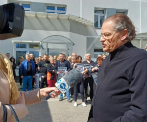 Czarny Tydzień w Starachowickim szpitalu