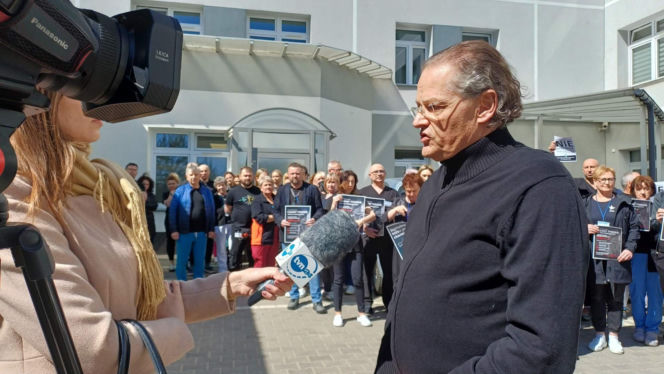 Czarny Tydzień w Starachowickim szpitalu