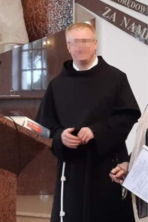 Zabójstwo księdza w parku w Siedlcach [ZDJĘCIA]