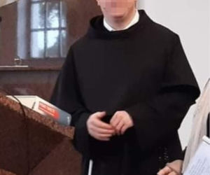 Zabójstwo księdza w parku w Siedlcach [ZDJĘCIA]