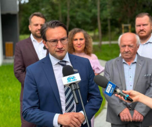 Nowe bloki przy Polnej w Starachowicach