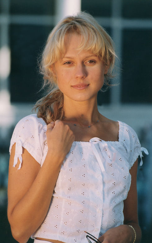 Tak zmieniała się Aleksandra Woźniak