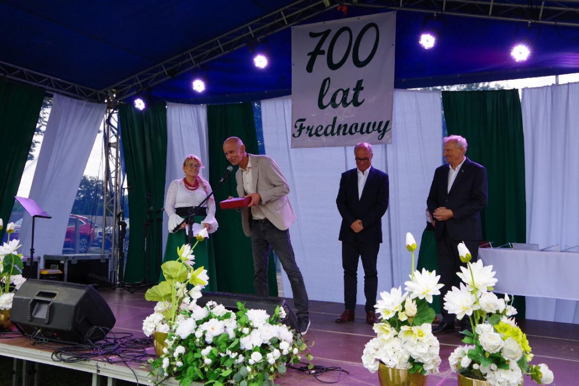 700 lat Frednowa