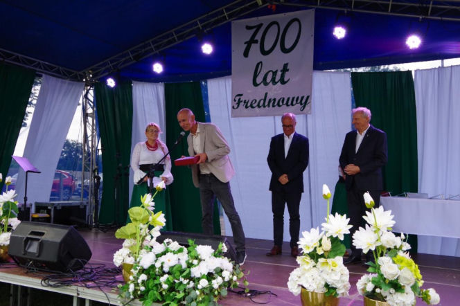 700 lat Frednowa