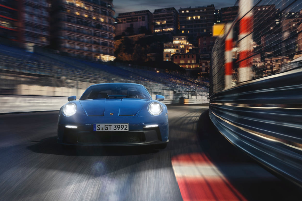 2021 Porsche 911 GT3