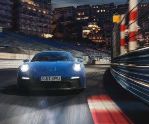 2021 Porsche 911 GT3