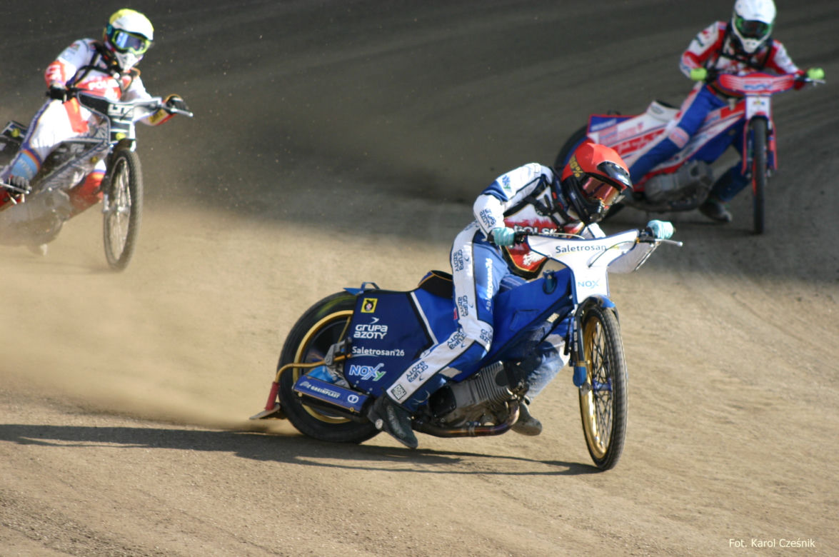 Zaplecze Kadry Juniorów na Motoarenie. Młodzieżowcy rywalizowali w Toruniu - dzień 1