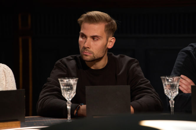 "The Traitors. Zdrajcy": Sezon 3, Odcinek 3