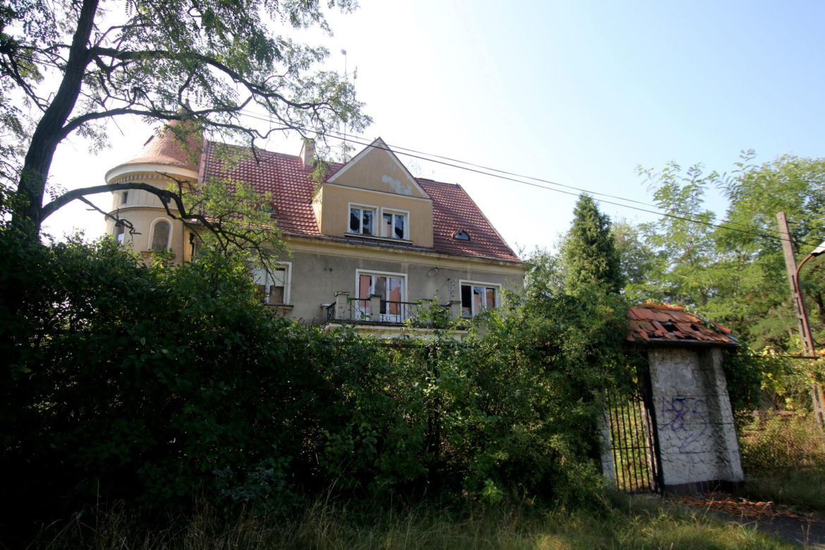 Opuszczony szpital