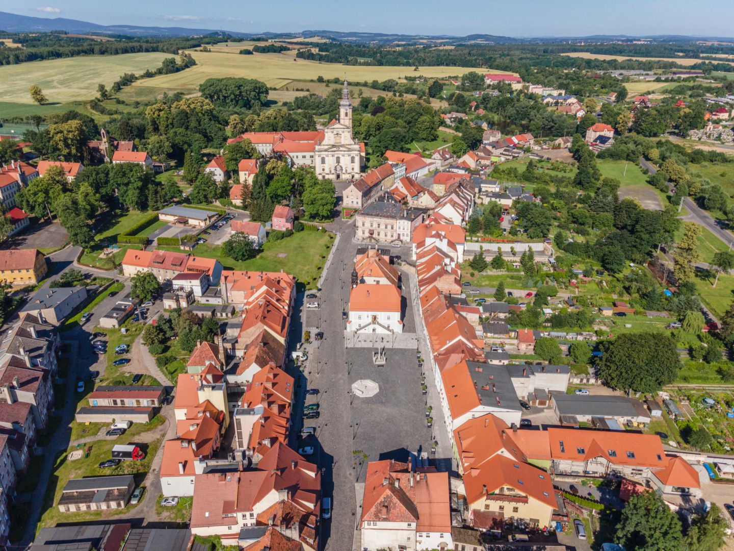 Lubomierz, woj. dolnośląskie